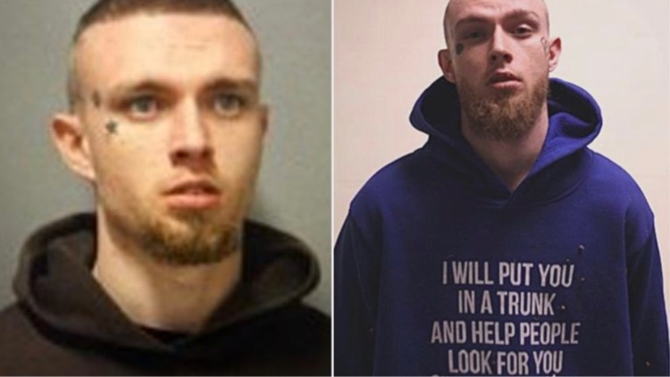 Kruz Dean Wanser (via Azle Police Department)