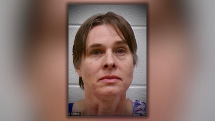 Gudrun Casper-Leinenkugel (via Henderson County Sheriff’s Office)
