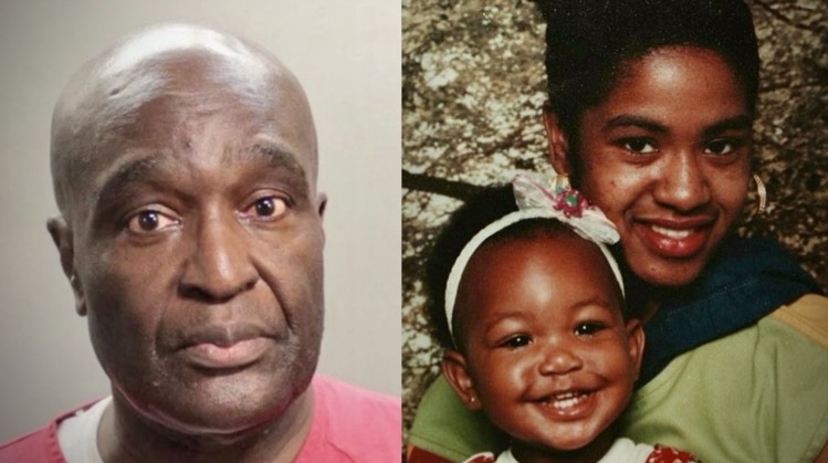 Left: Harrel Franklin Braddy, Right: Shandelle and Quantisha Maycock (via Miami-Dade Corrections; NBC6)