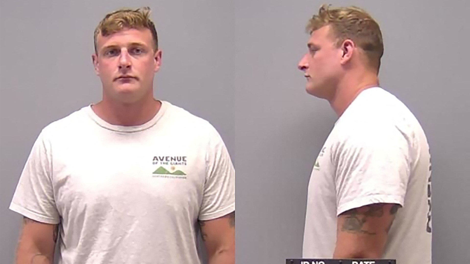 Sean Grayson (via Sangamon County Sheriff's Office)