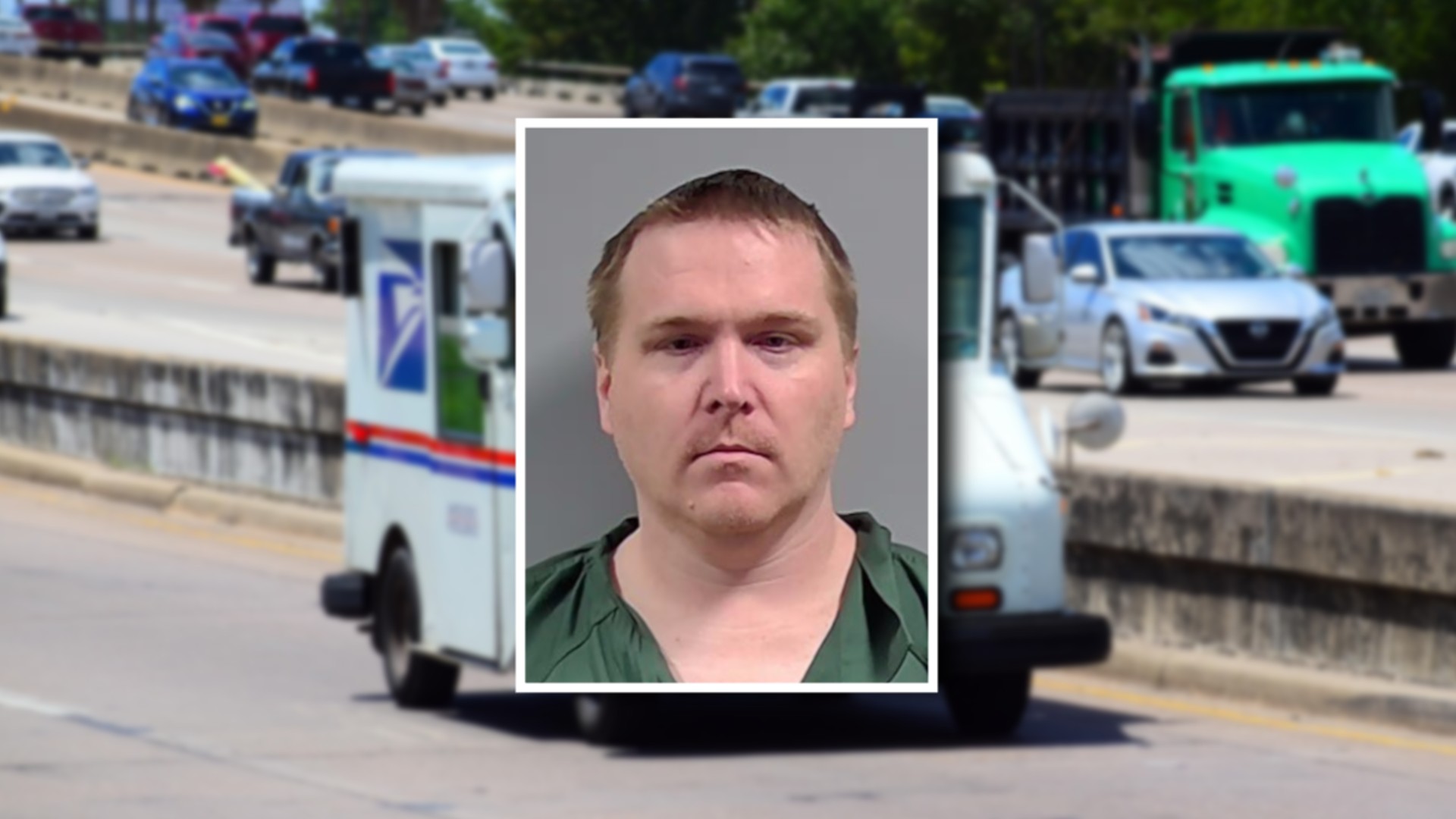 William White Jr (via Escambia County Jail)