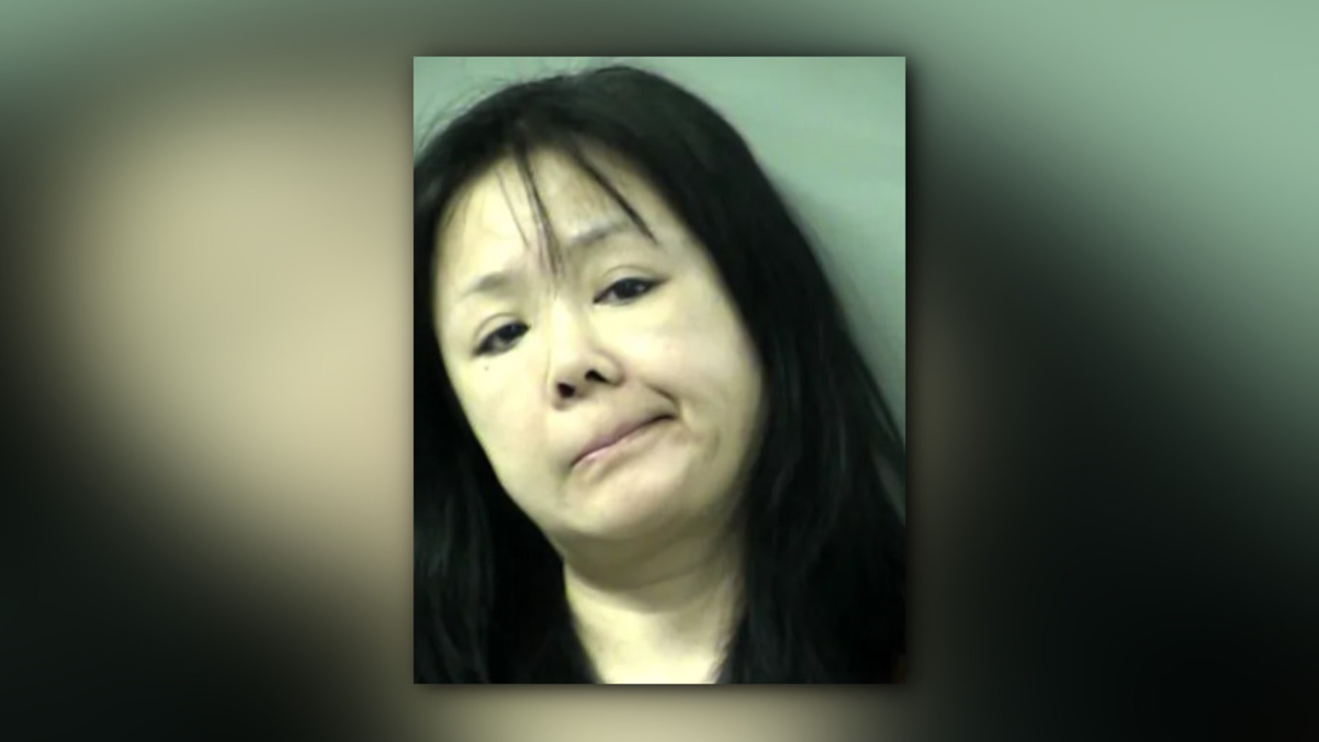 Fang Wang (via Okaloosa County Sheriff's Office)