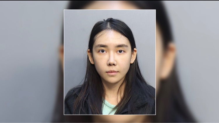 Chuting Chen (via Miami Gardens Police Department)
