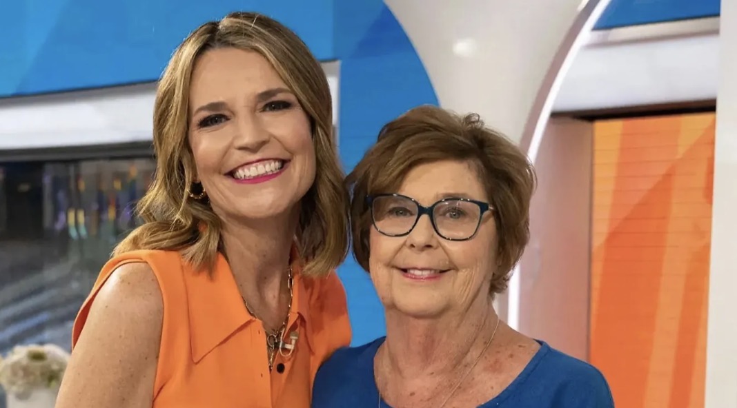 Savannah and Nancy Guthrie (via Instagram)
