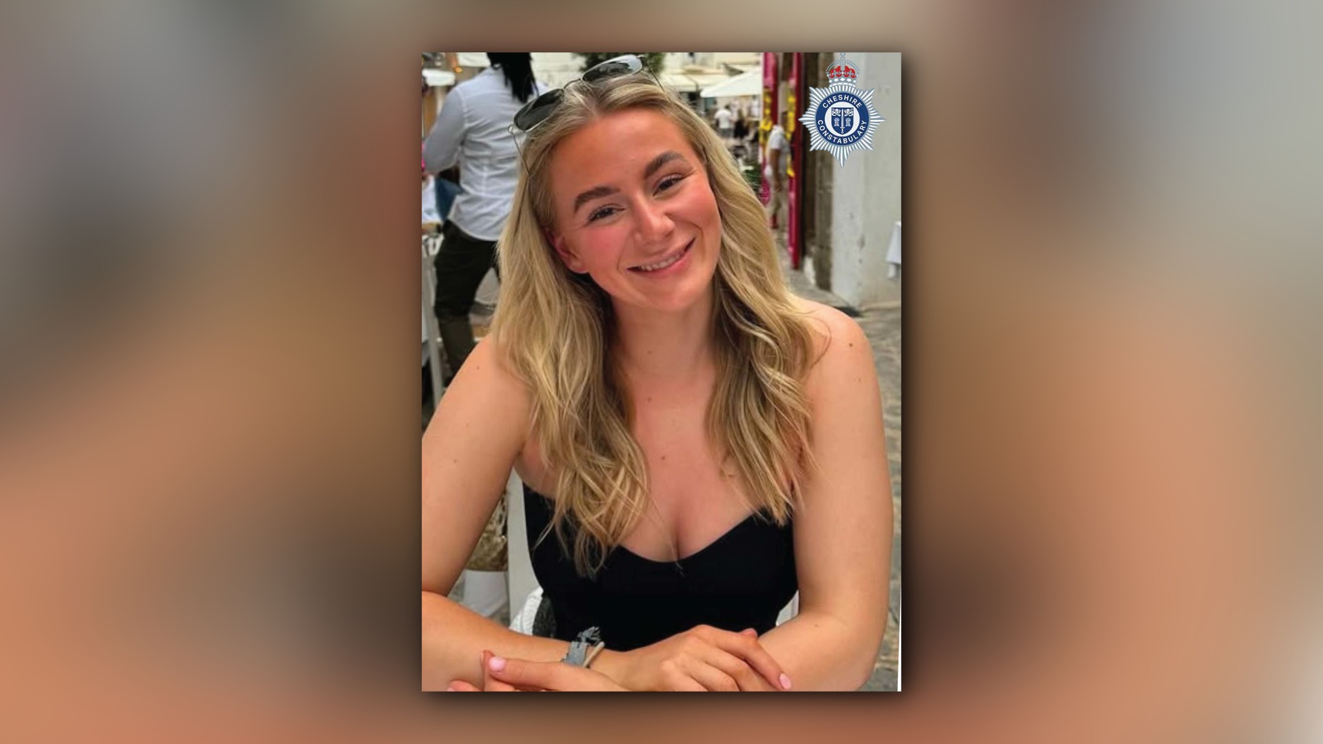 Lucy Harrison (via Cheshire Constabulary)