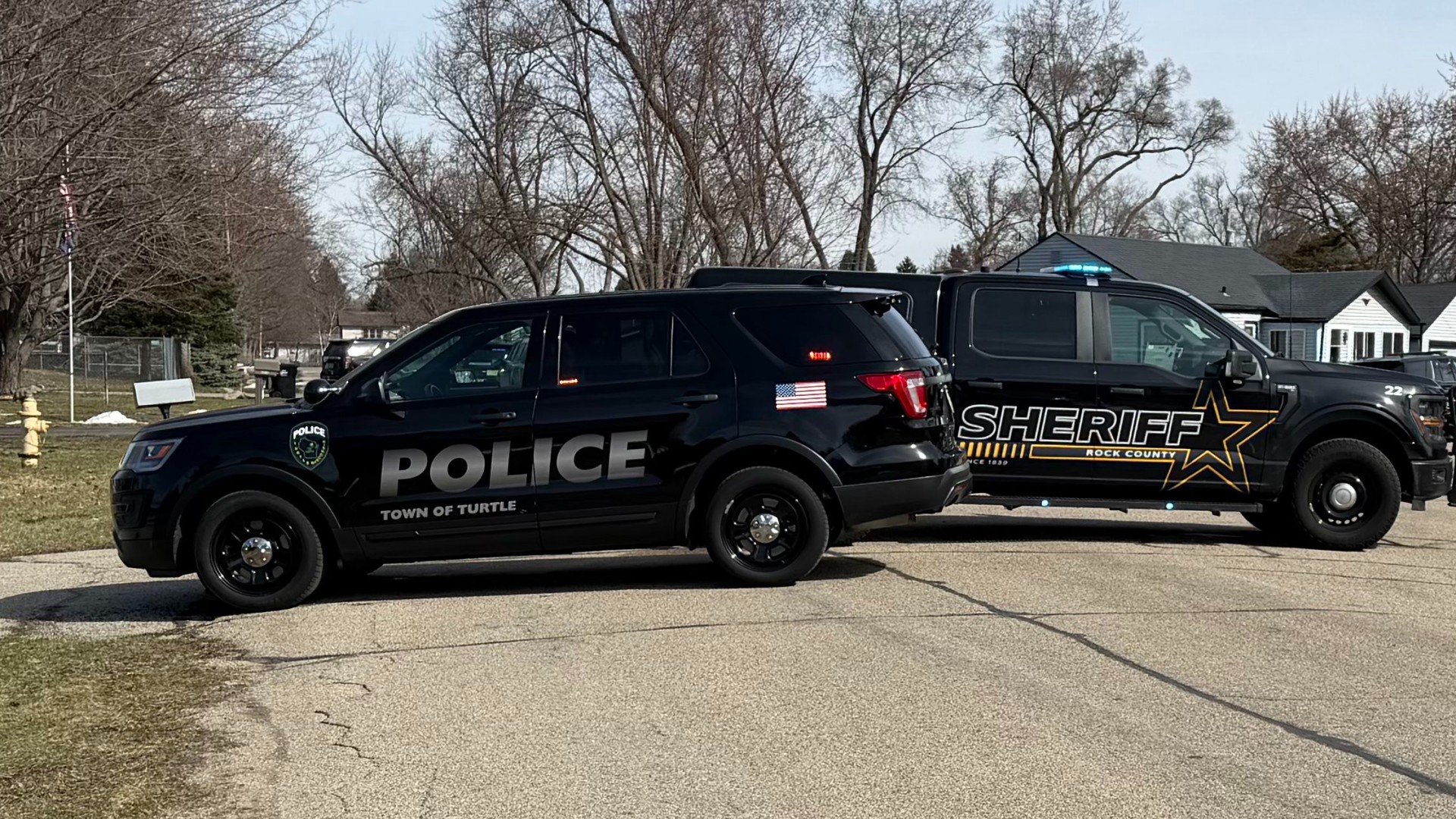 via Town of Turtle Police Department