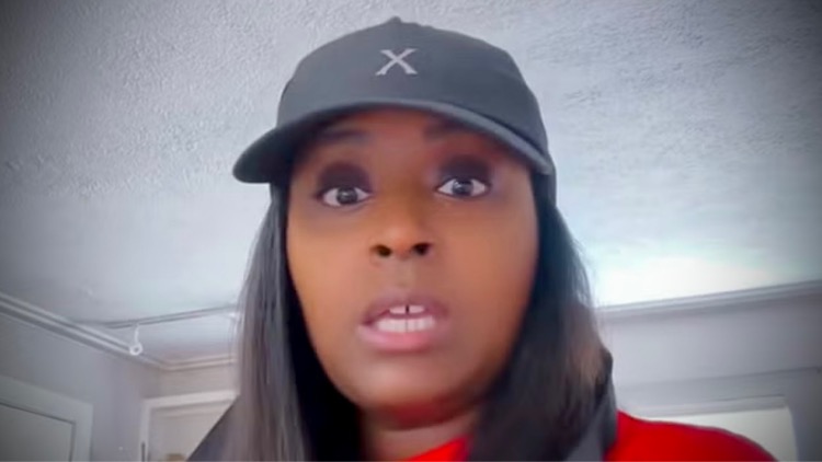 Ashley Guillard (via TikTok)
