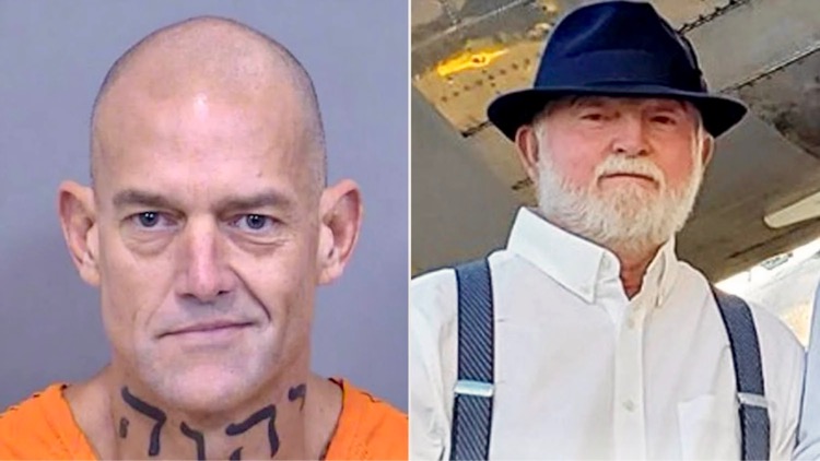 Right: Adam Sheafe, Left: William Schonemann (via Maricopa County Sheriff/Facebook) 