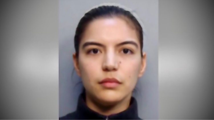 Charlene Forti (via Miami-Dade Sheriff’s Department)
