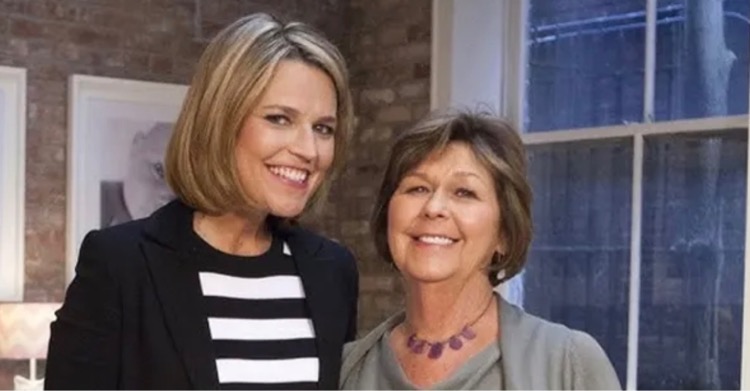 Savannah and Nancy Guthrie (via NBC)
