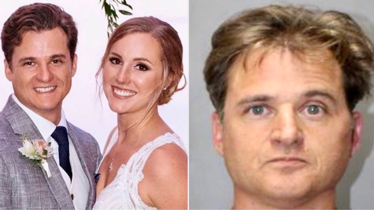 Left: Arielle Konig with Gerhardt Konig, Right: Gerhardt Konig (via Gerhardt konig/Facebook/ Honolulu Police Department)