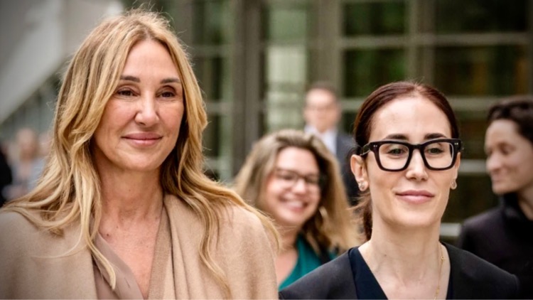 Left: Nicole Daedone, Right: Rachel Cherwitz (via Getty Images)
