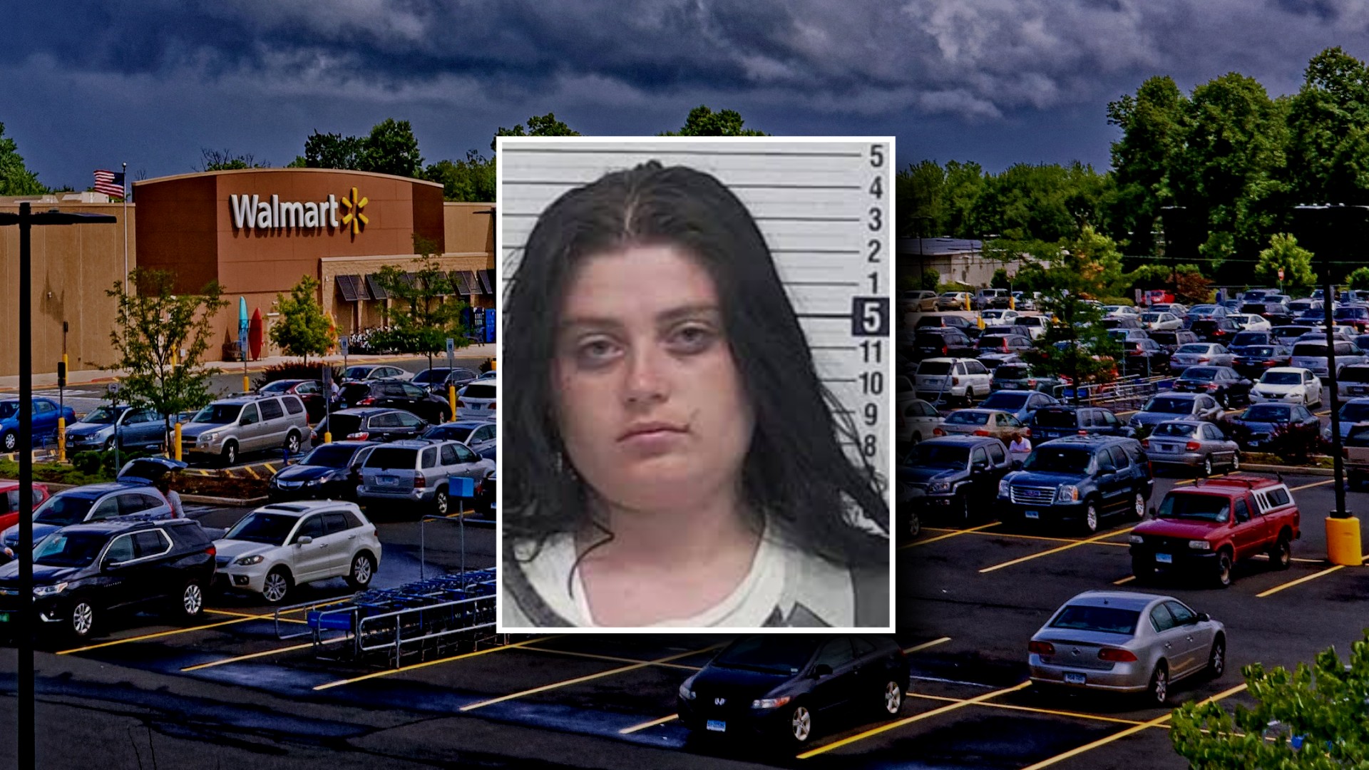 Allie Barrentine (via Bay County Jail)