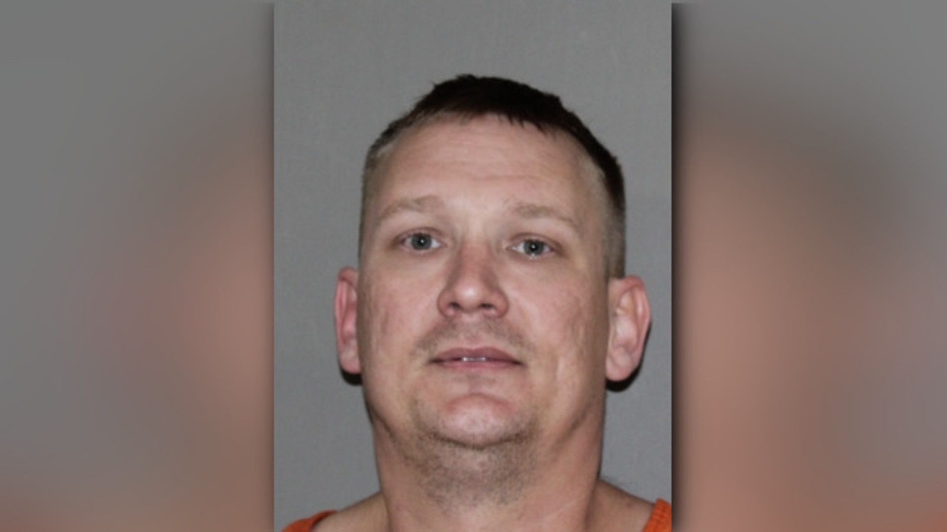 Michael Chadwick Fry (via Denton County Jail)