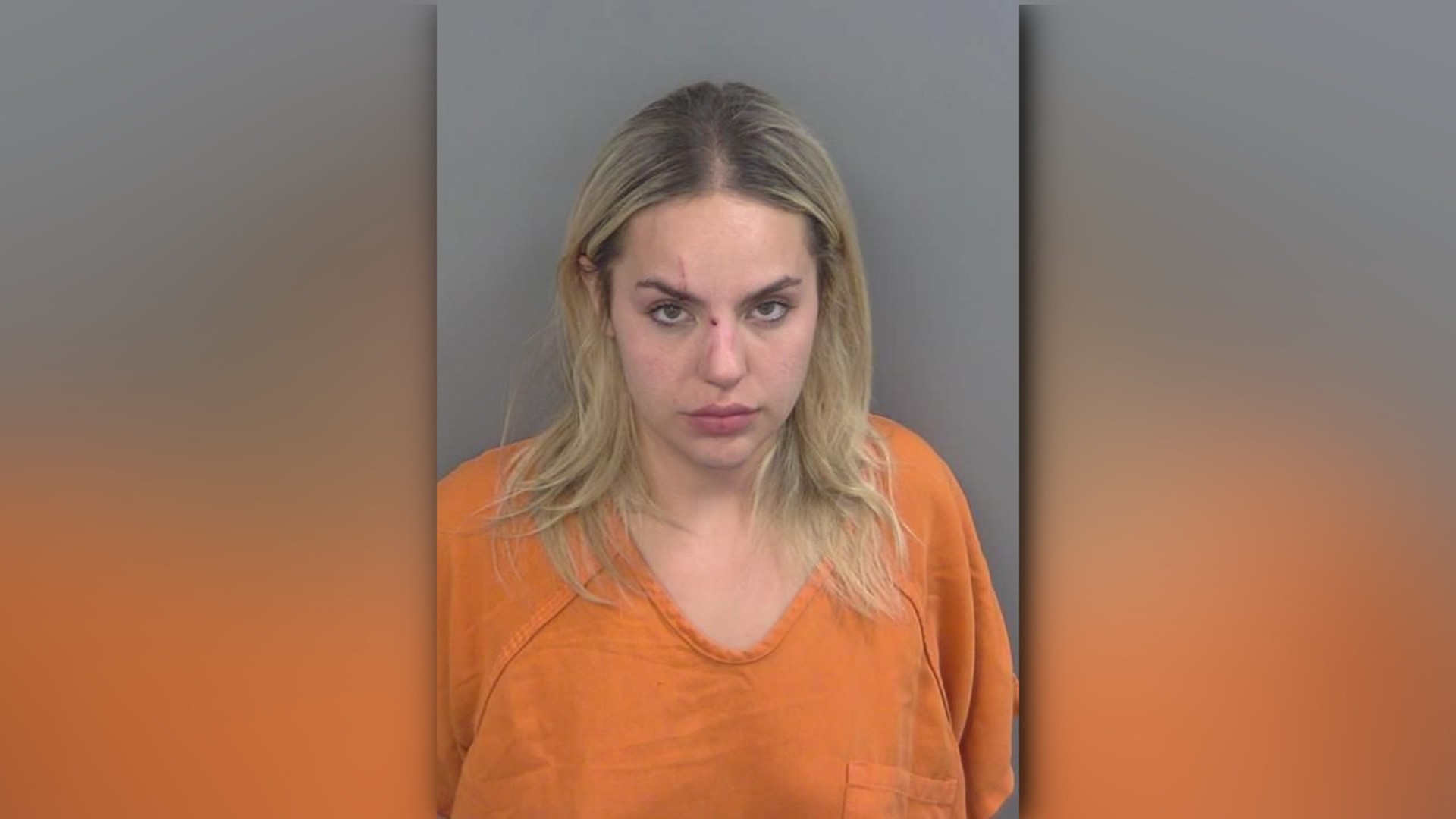 Genise Taylor (via Collier County Jail)