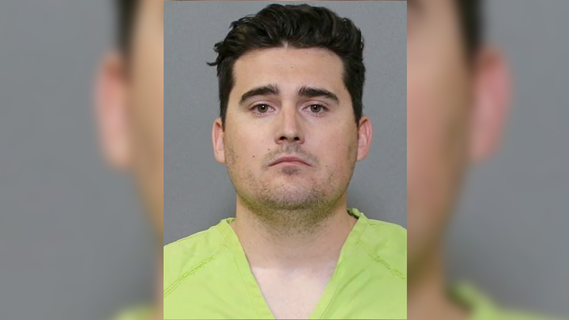 Former officer Dylan Miller. Larimer County Sheriff’s Office.