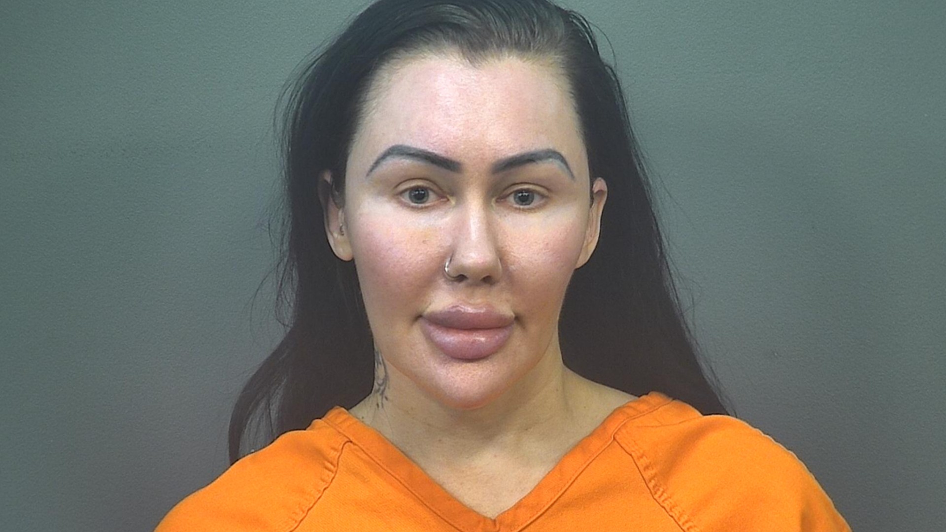 Elizabeth Creekmore (via Boone County Jail)