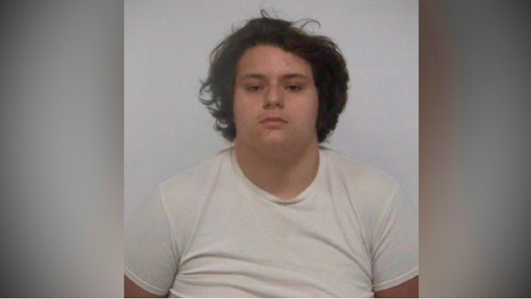 Landon Doty (via Jennings County Jail)
