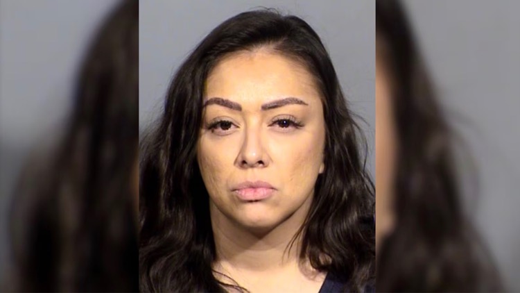 Cenia Paulsen (via Las Vegas Metropolitan Police Department)