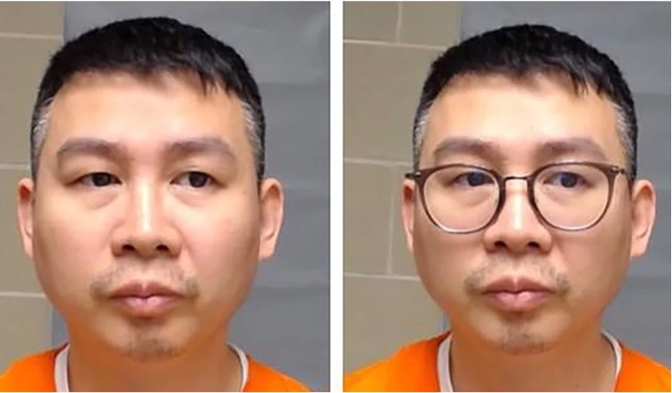 Daren Li (via U.S. Department of State)
