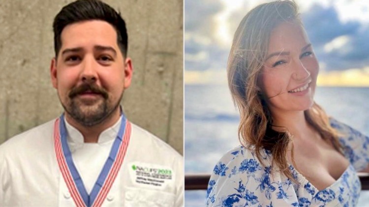Left: Jeffrey MacDonald, Right: Emma MacDonald (via University of Massachusetts, Amherst/GoFundMe)
