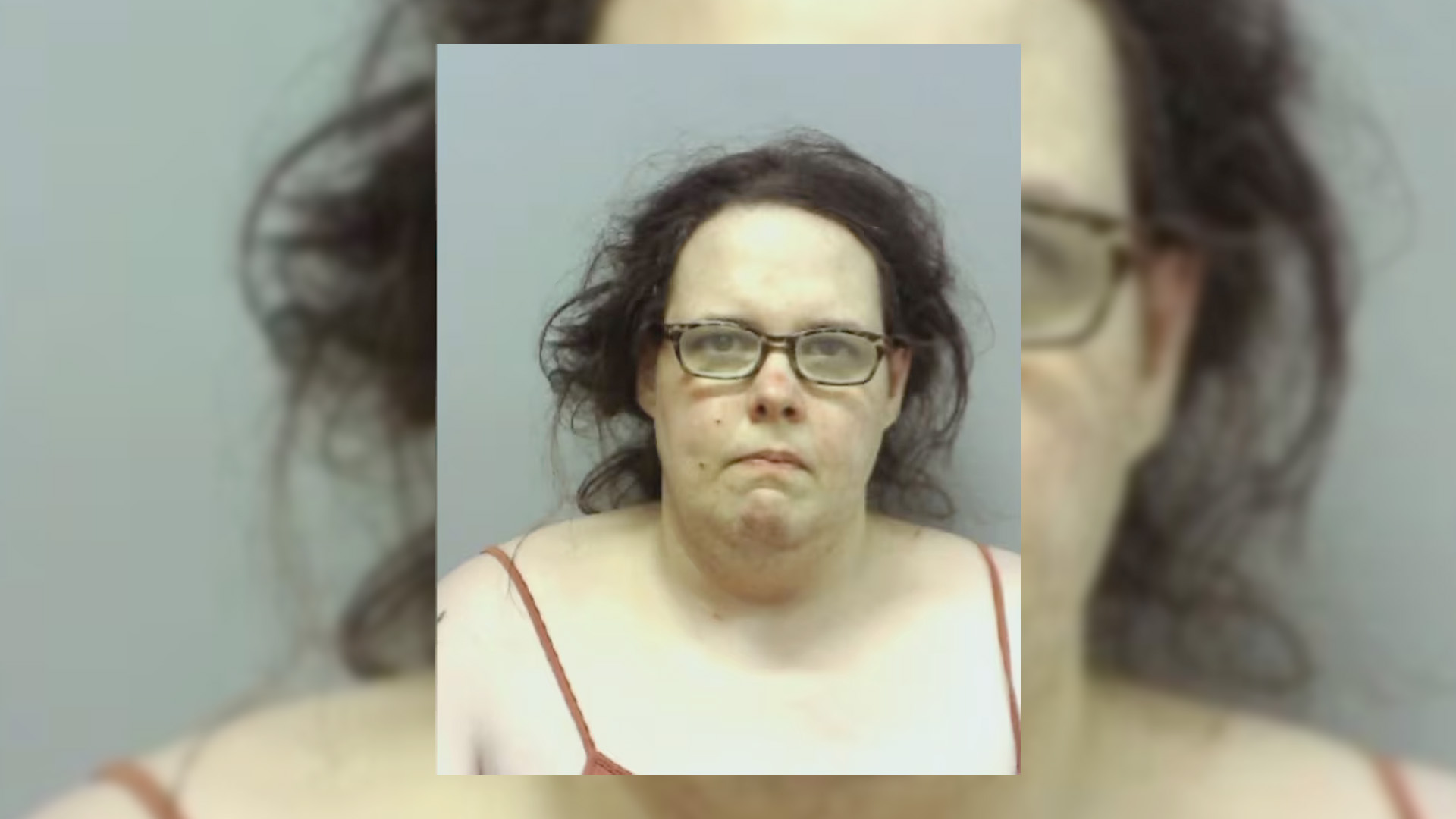 Krystal Krause was arrested on April 9, 2026, on charges of reckless homicide and endangering children. Photo courtesy of the Lake County Sheriff’s Office.
