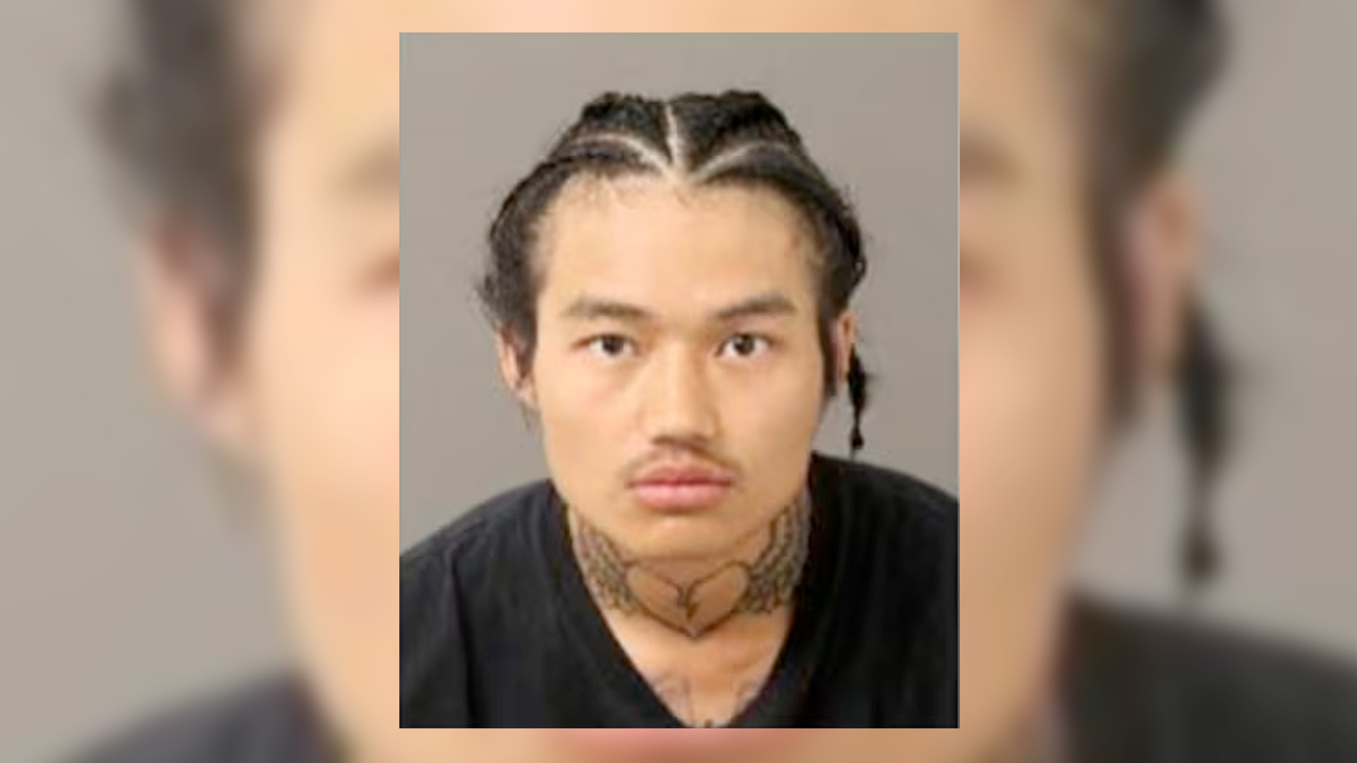 Kyaw "Chin" Doe, courtesy of Saria Police Service.