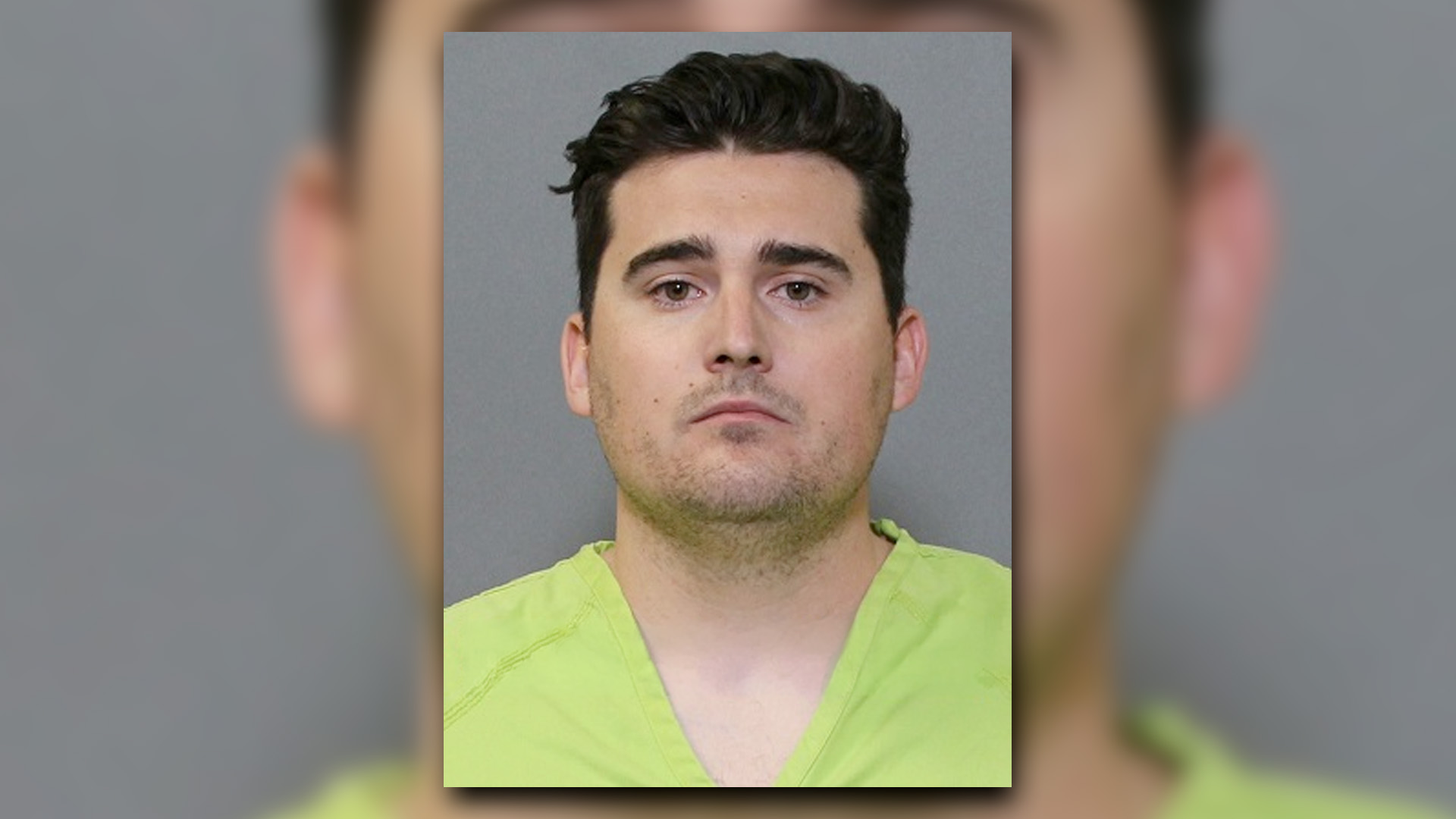 Former Loveland police officer Dylan Miller. Larimer County Sheriff's Office.