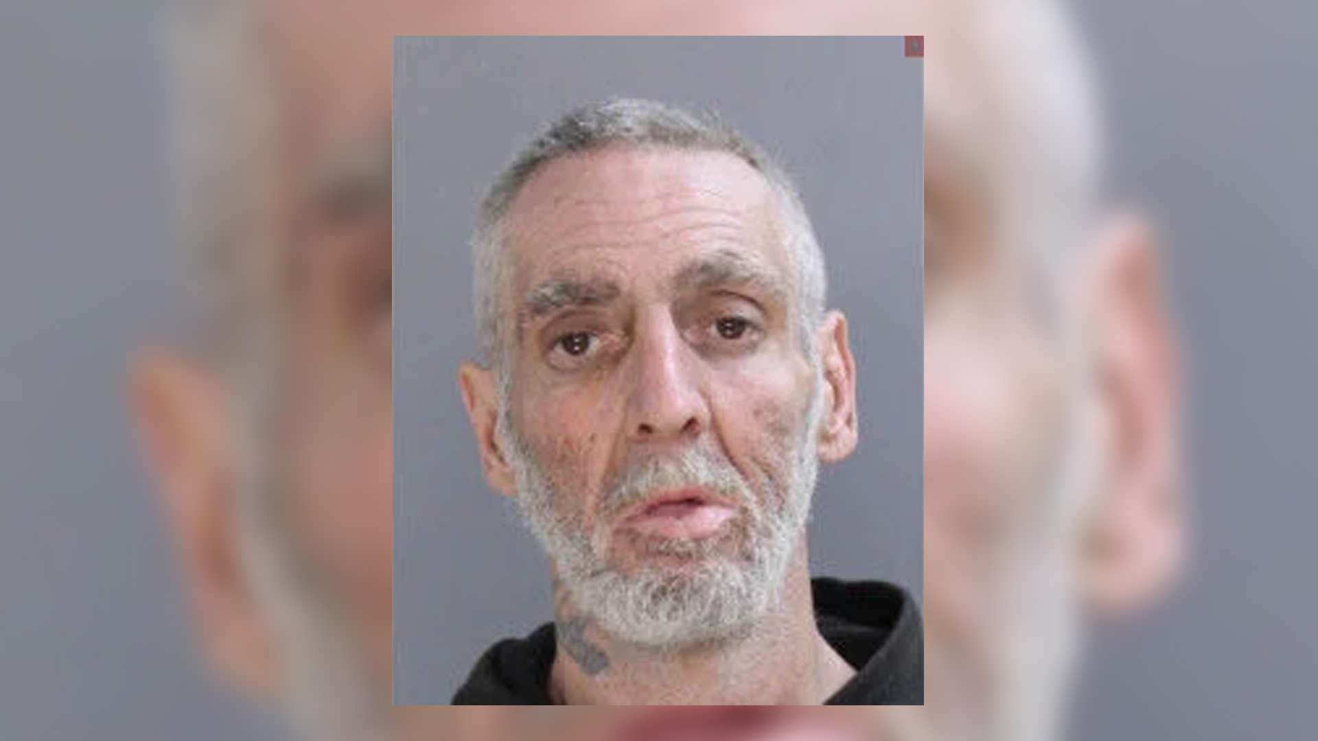 Ronald Neal Shubert is shown in this undated photograph released April 13, 2026, by the Lancaster City Police Department.