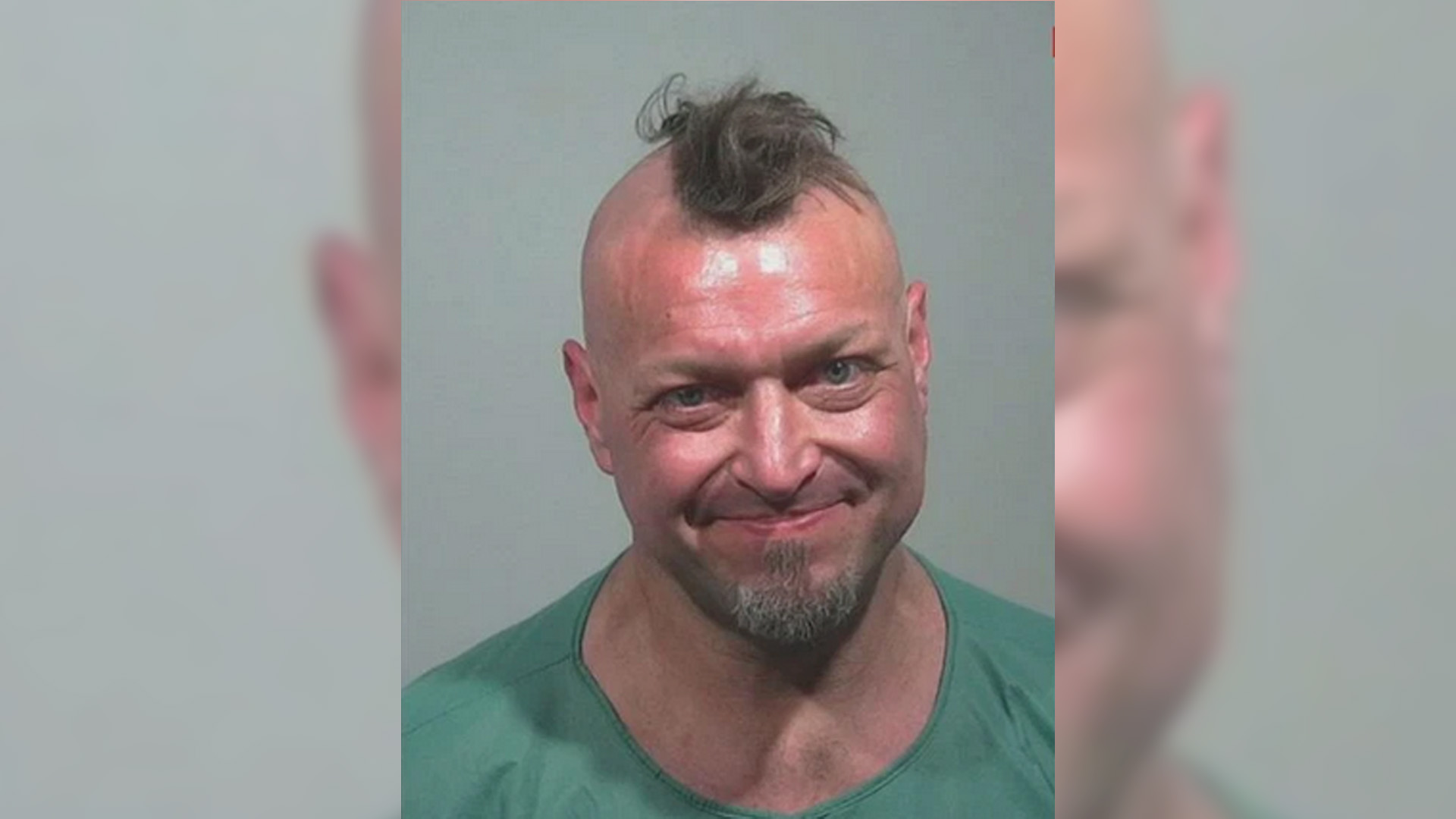 Tanner Dostie<br>Cumberland County Jail