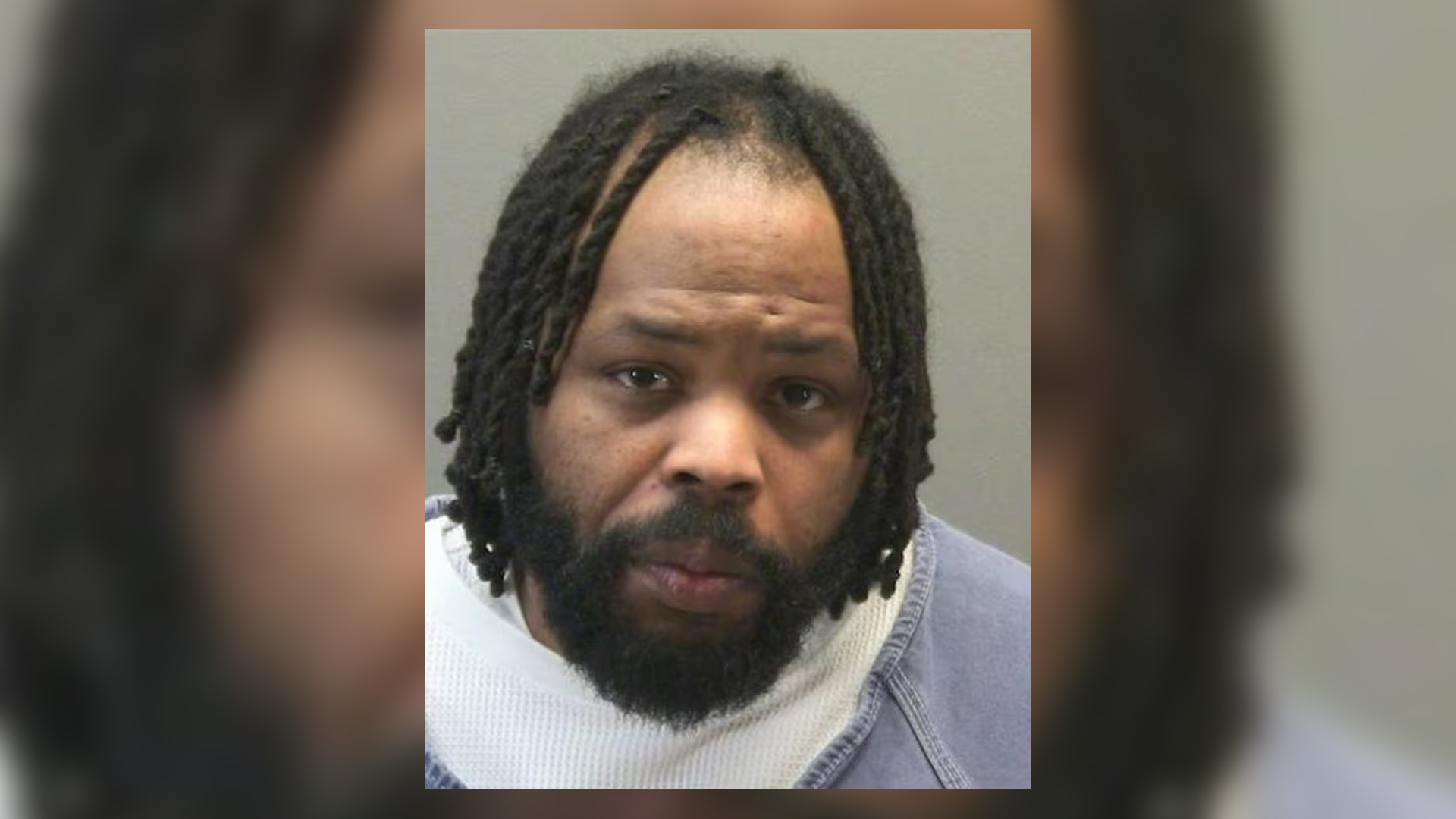 Terrence Gay. Montgomery County Jail.