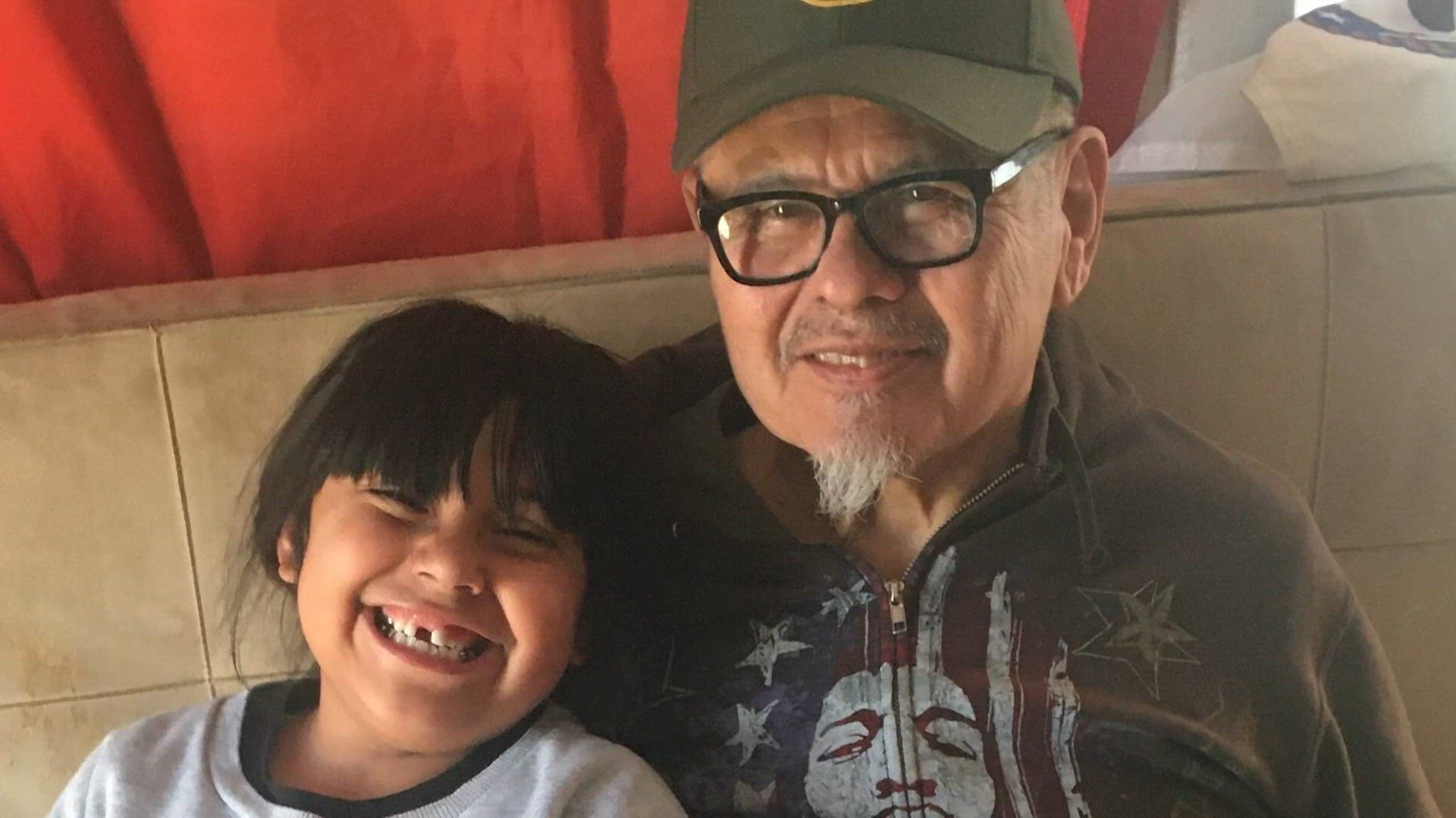 Jose "Joey" Avila, left. (Family handout)