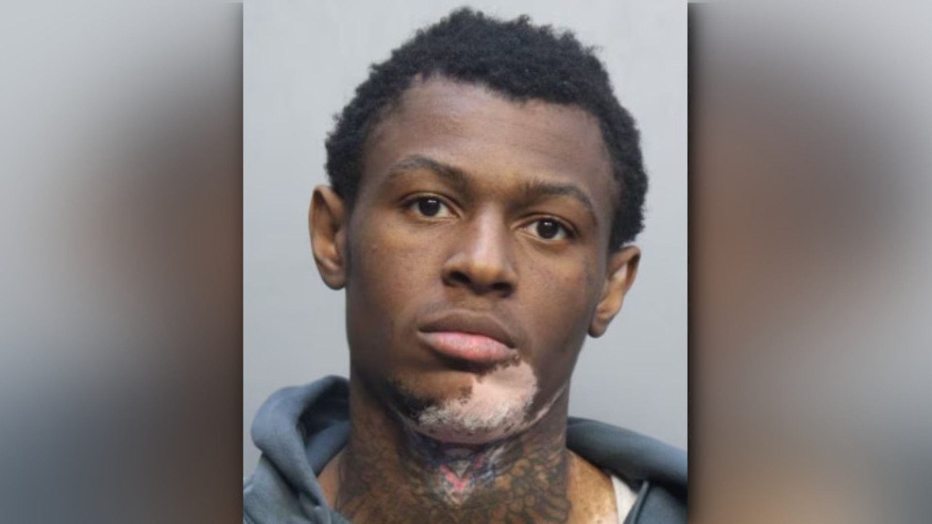 Travis Tillman Jr. (via Miami-Dade Corrections)