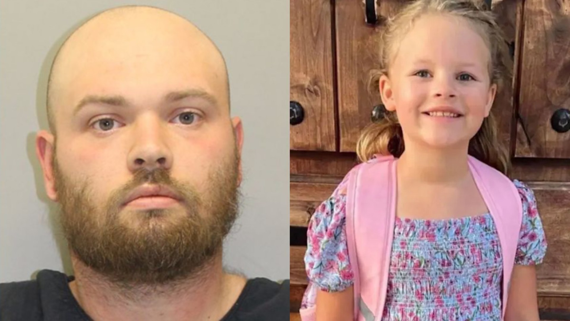 Tanner Horner, left and, Athena Strand (via Wise County Sheriff's Office / Family handout)