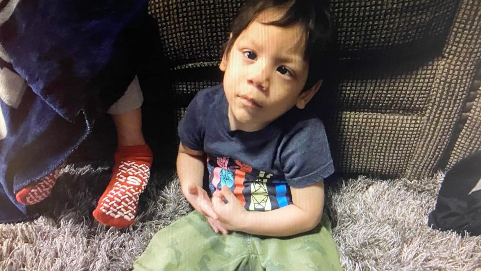 Noel Rodriguez-Alvarez (via Everman Emergency Services)
