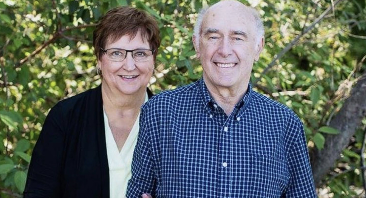 Victims Joanne and Arnold De Jong (via Integrated Homicide Investigation Team)
