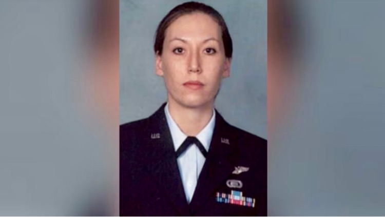 Monica Witt (via FBI)
