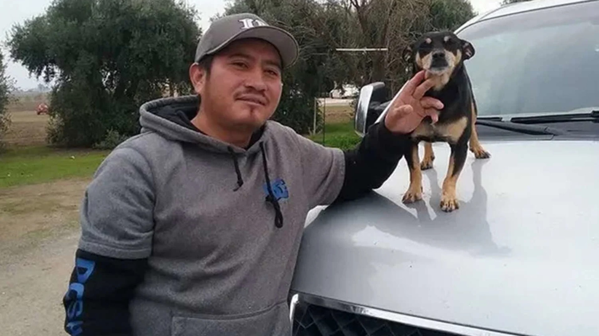 Nicolas Hernandez (via GoFundMe)
