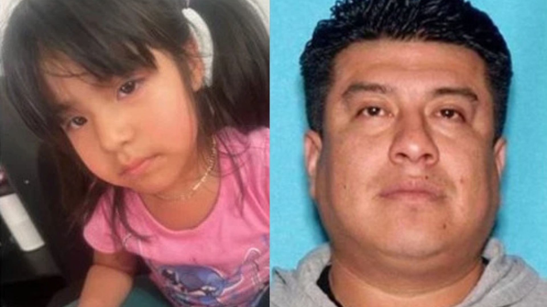 Daleyza Fregoso, left, and Ruben Fregoso. (via CHP)