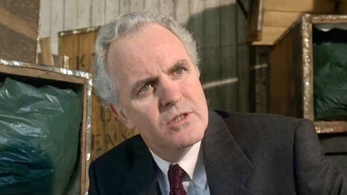 James Handy in The X Files (1993)
