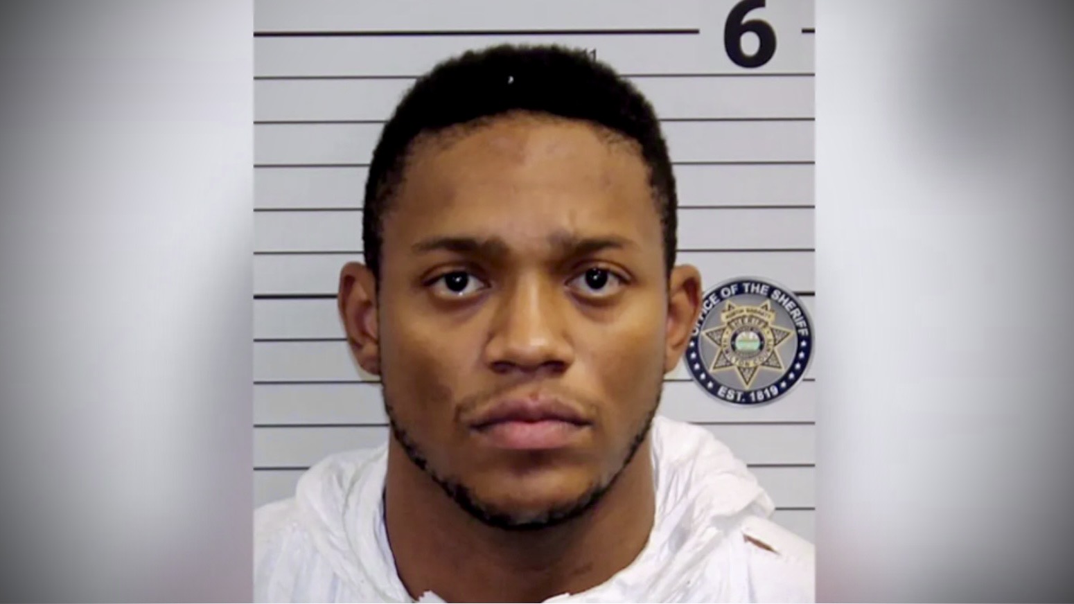 Darron Lee mugshot (via Hamilton County Sheriff’s Office)
