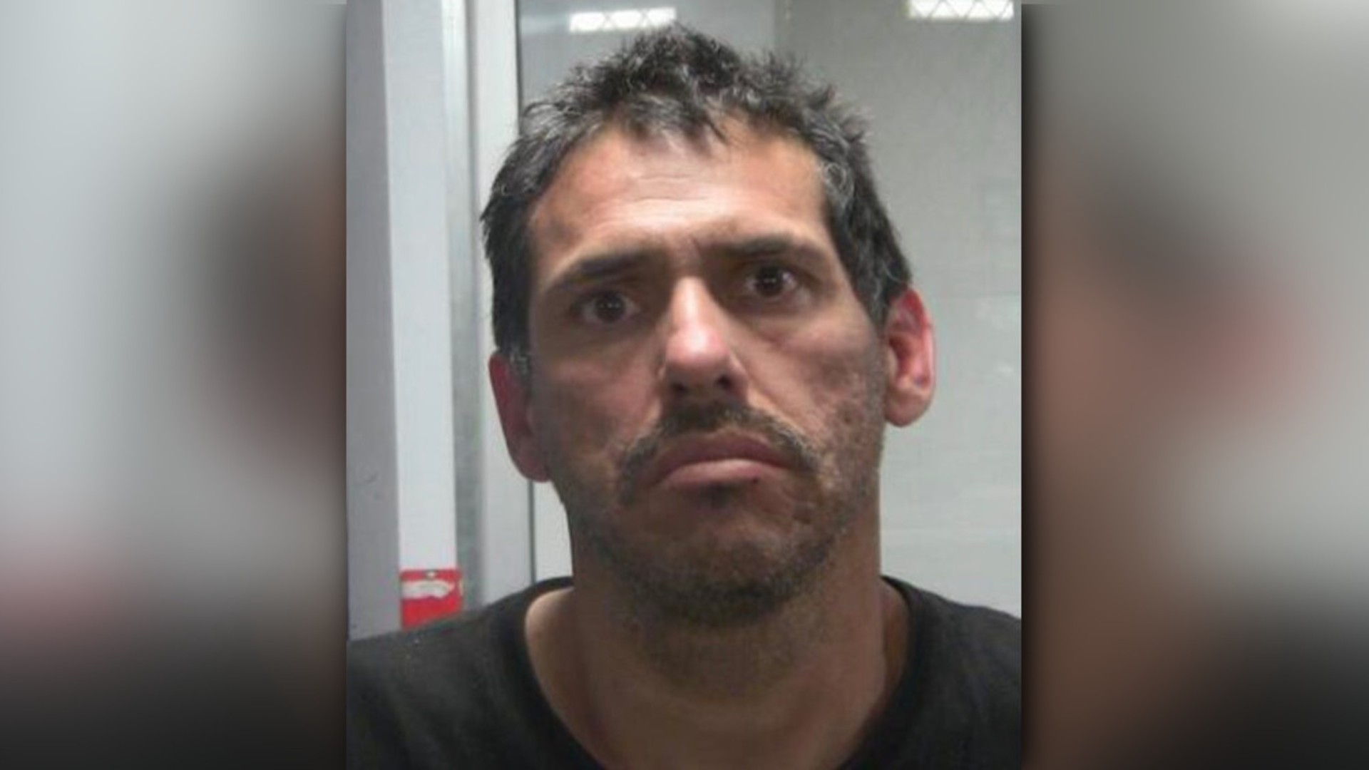 German Zamora Valdez Jr (via Bingham County Jail)