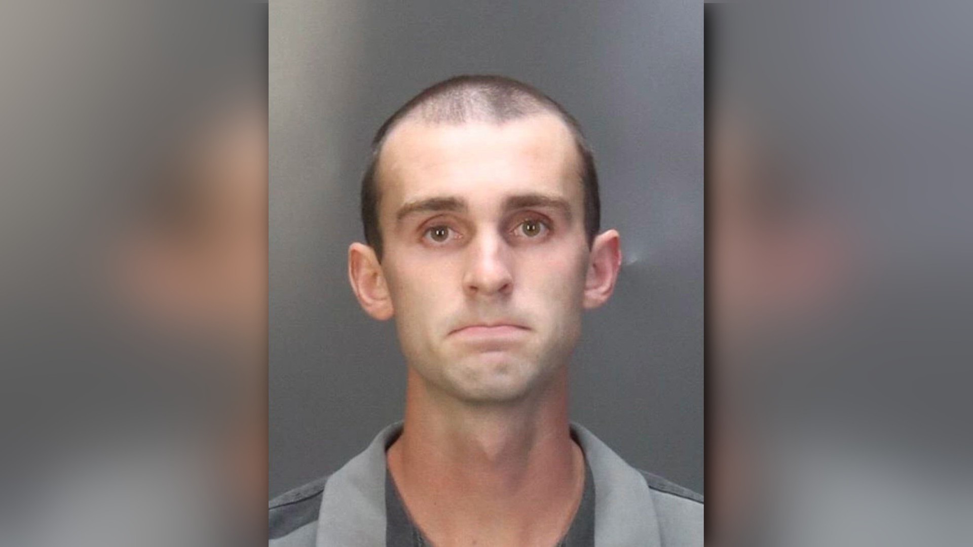 James Barnes (via McLennan County Jail)