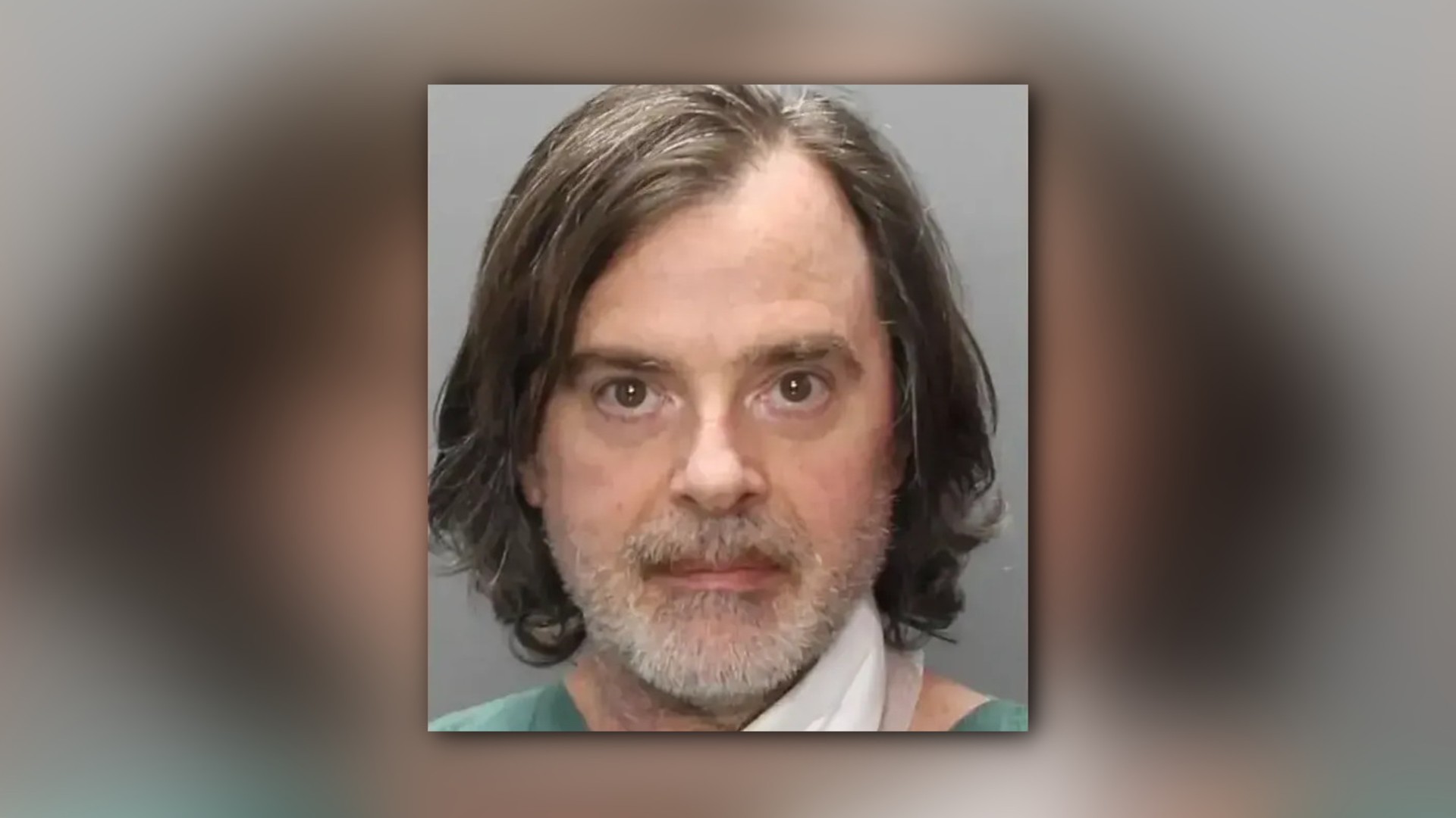 James Christopher Frank (via Northampton County Prison)