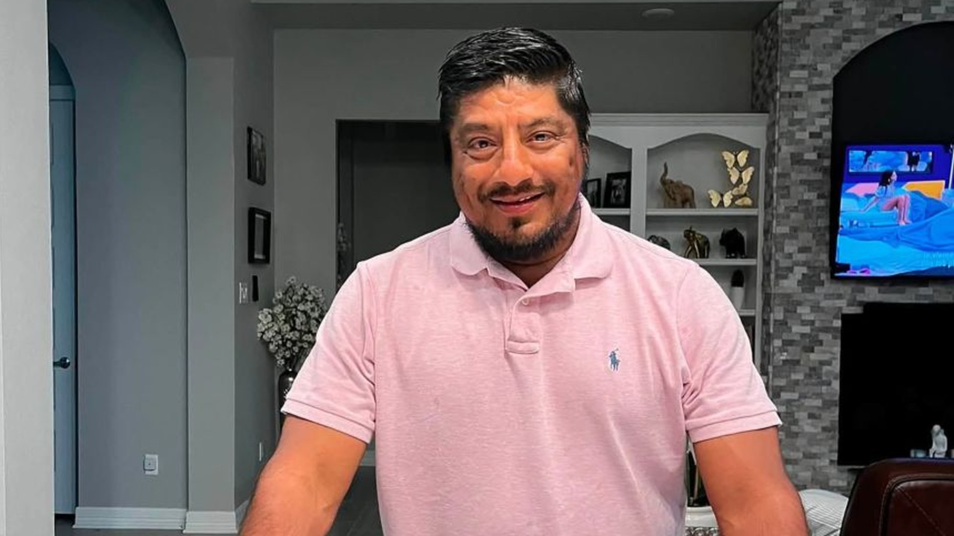 Lorenzo Salgado Araujo (Family handout)