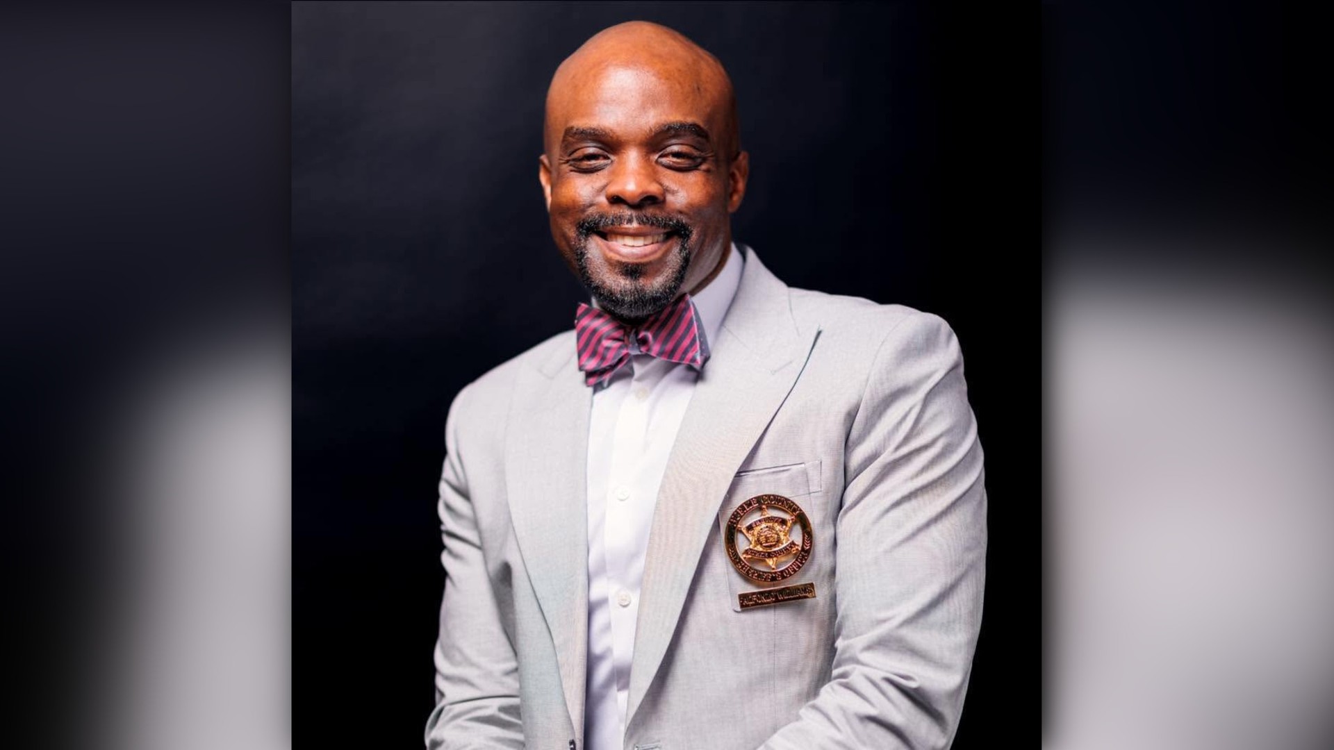 Burke County Sheriff Alfonzo Williams (via Facebook)