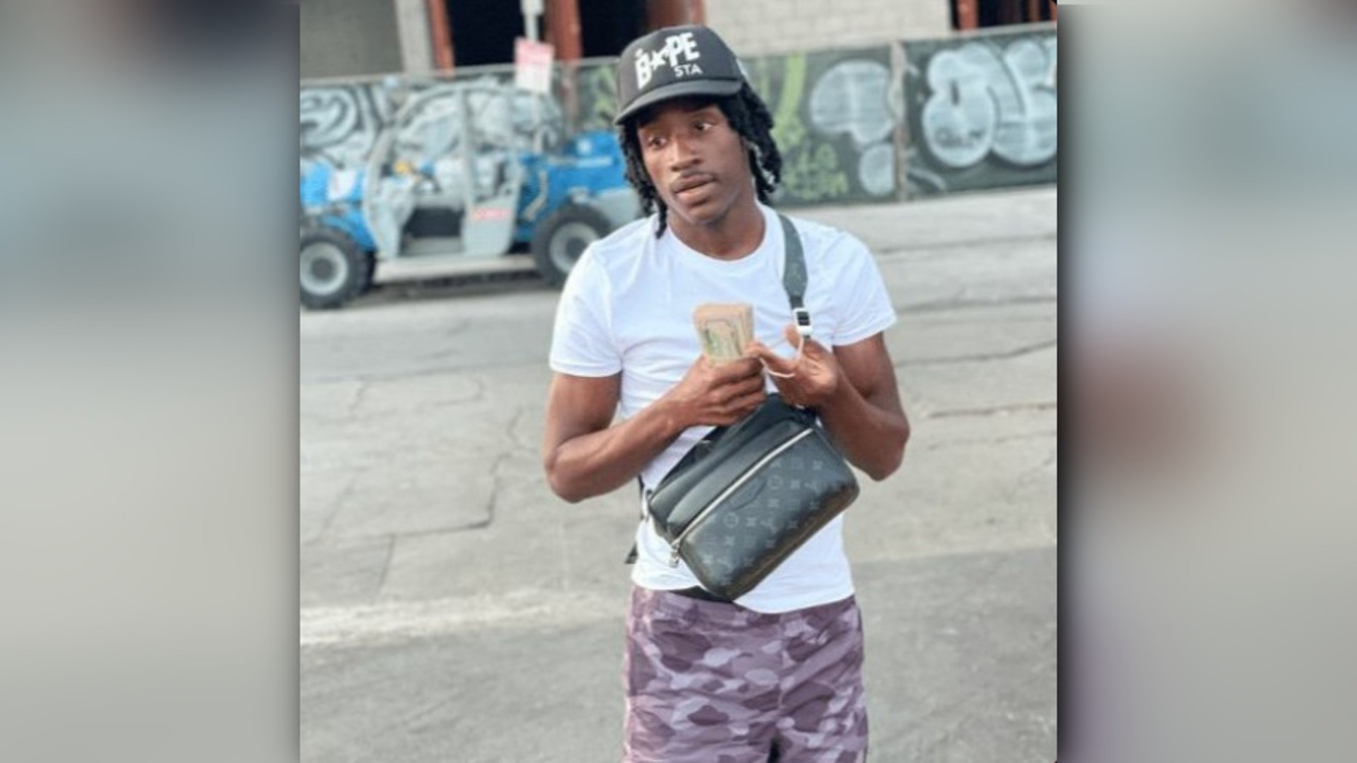 Cliff Mac (via SoundCloud)