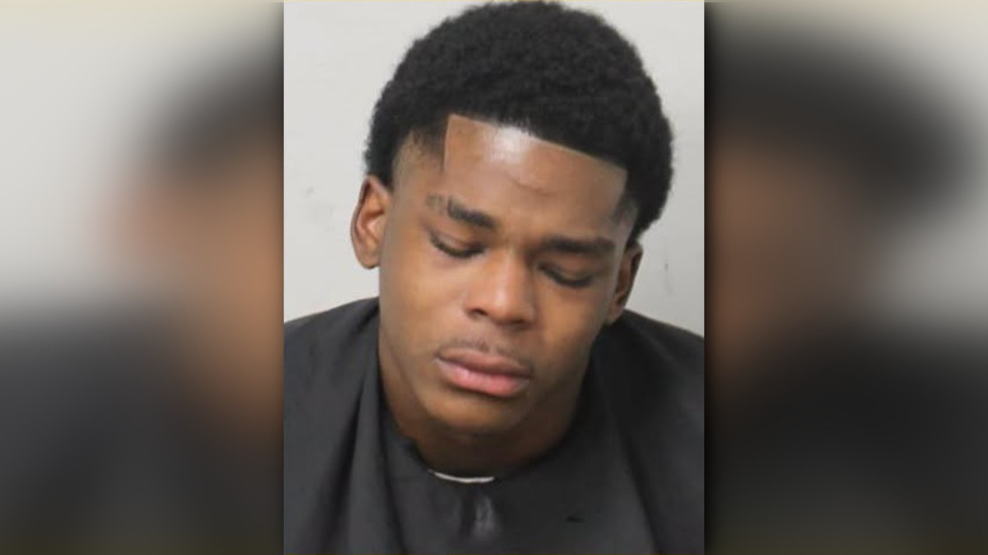 Sidney Harrell (via Jacksonville Sheriff's Office)