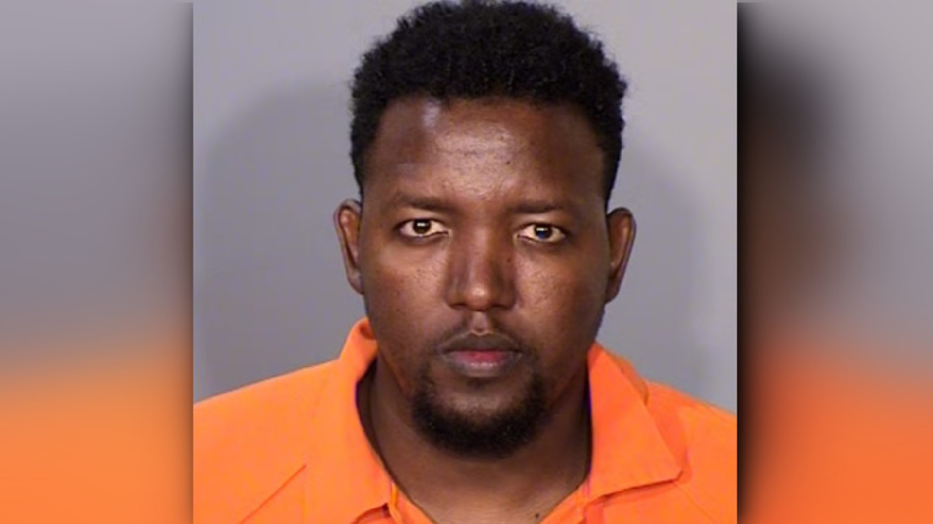 Tsegaab Binessu (via Ramsey County Jail)