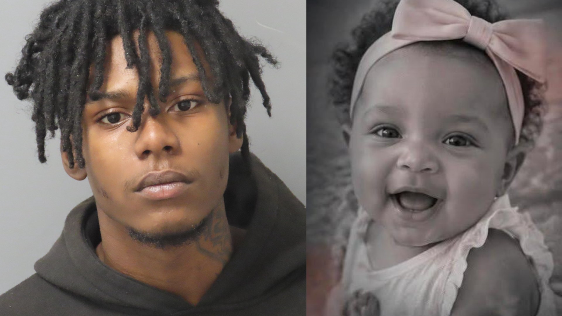Ca’Marion Pawnell, left, and Kiyomi Parker (via SLMPD / The Gun Accident Journal)